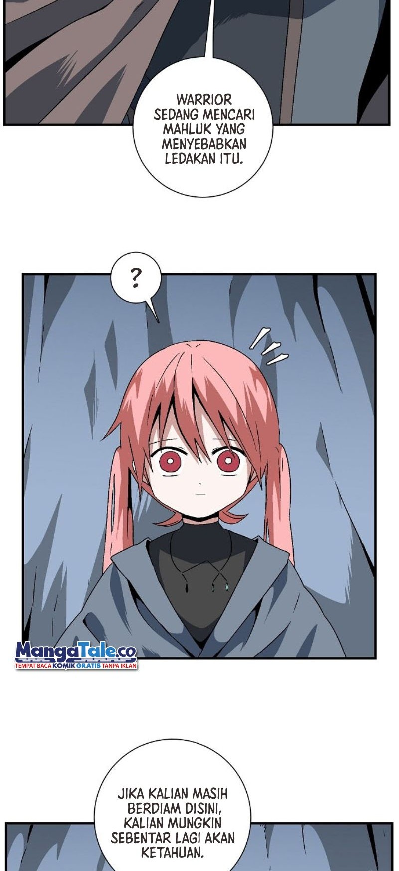 One Step to The Demon King Chapter 25 Gambar 21