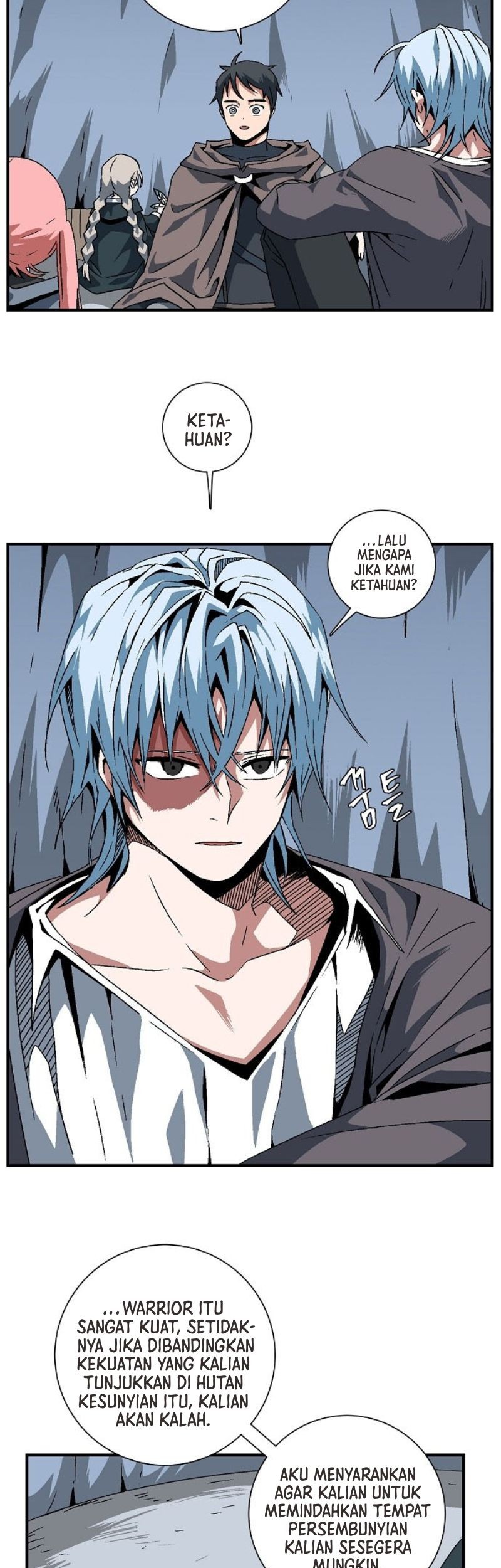 One Step to The Demon King Chapter 25 Gambar 22