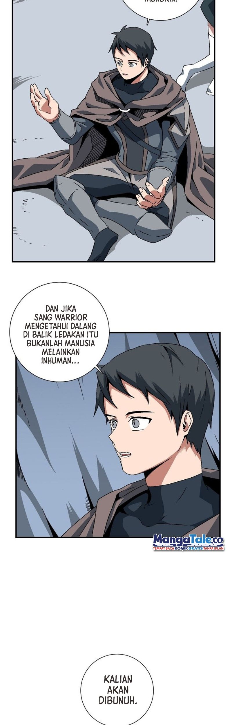 One Step to The Demon King Chapter 25 Gambar 23