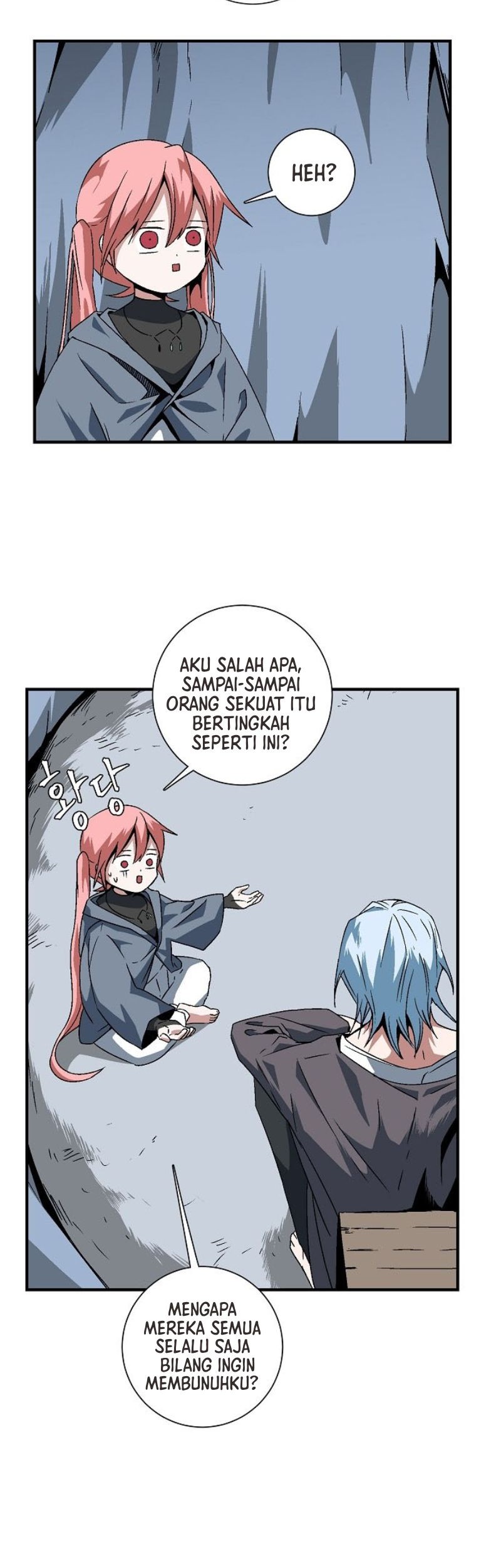 One Step to The Demon King Chapter 25 Gambar 24