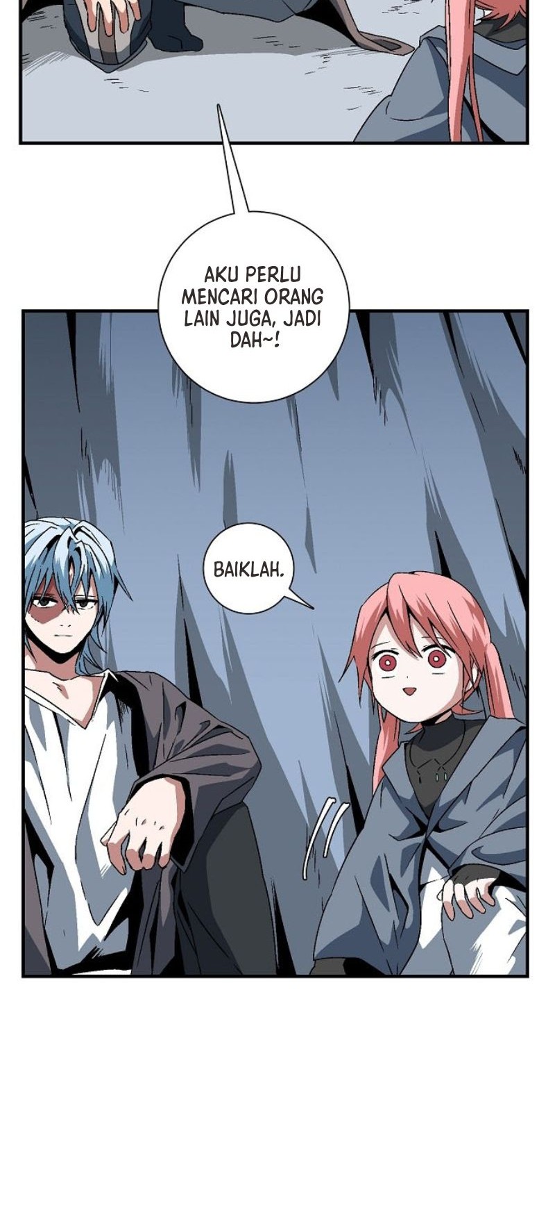 One Step to The Demon King Chapter 25 Gambar 29