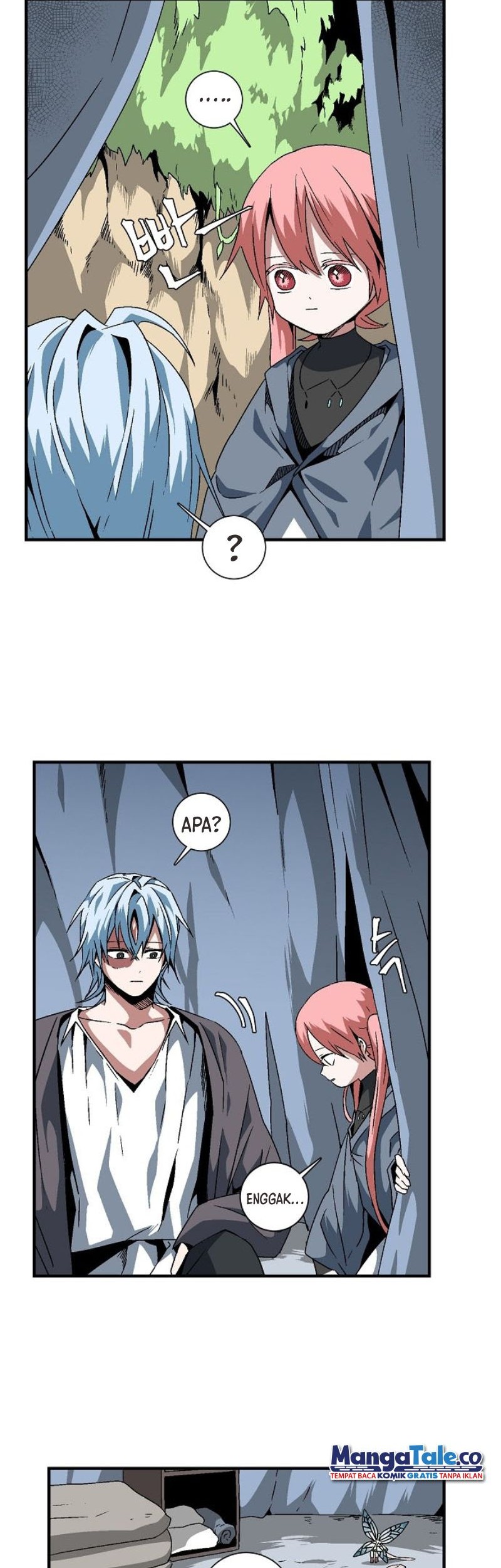 One Step to The Demon King Chapter 25 Gambar 31