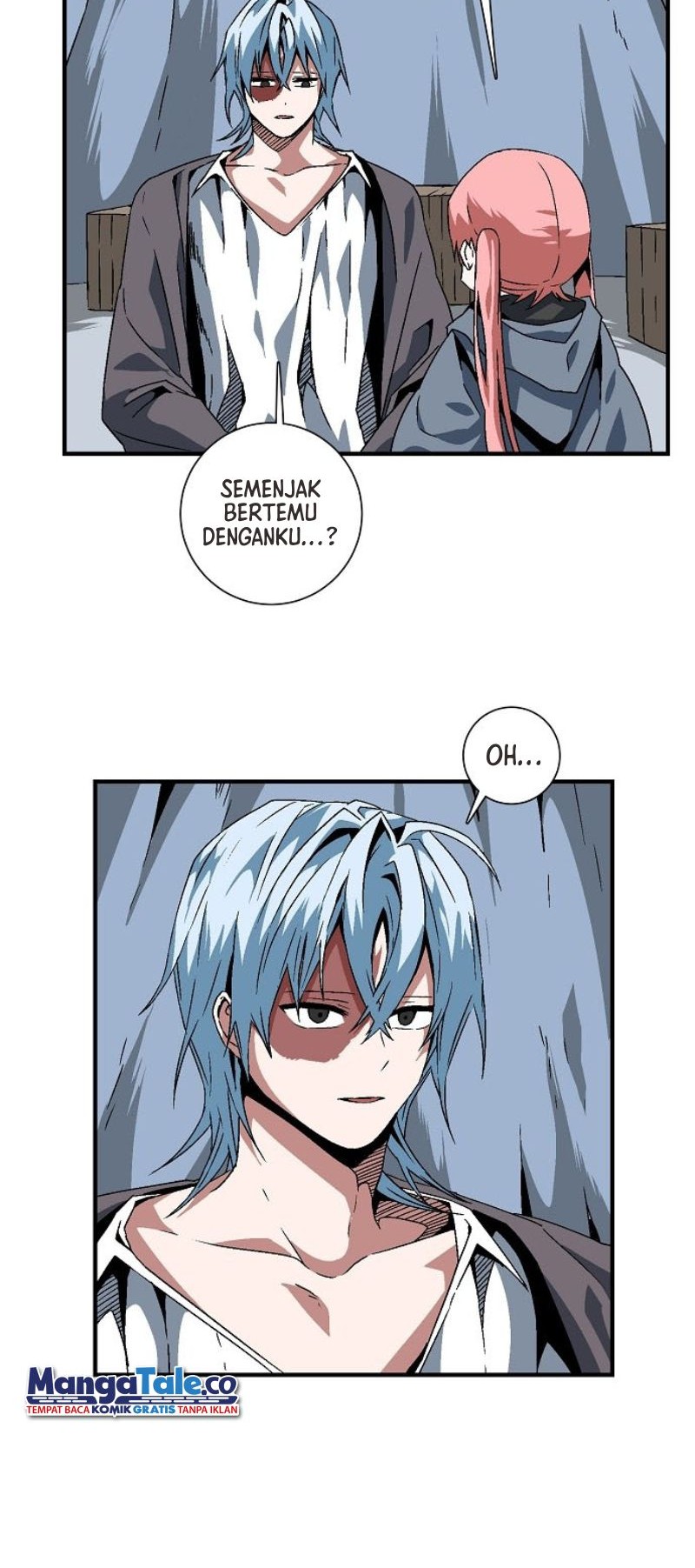 One Step to The Demon King Chapter 25 Gambar 33