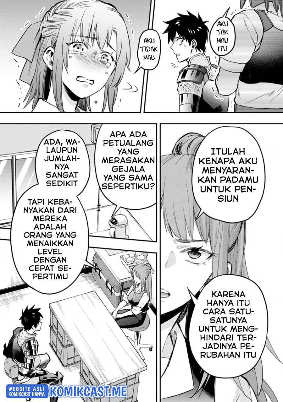 Bouken-ka ni Narou! ~ Sukiruboudo de Dungeon Kouryaku ~ Chapter 34.2 Gambar 10
