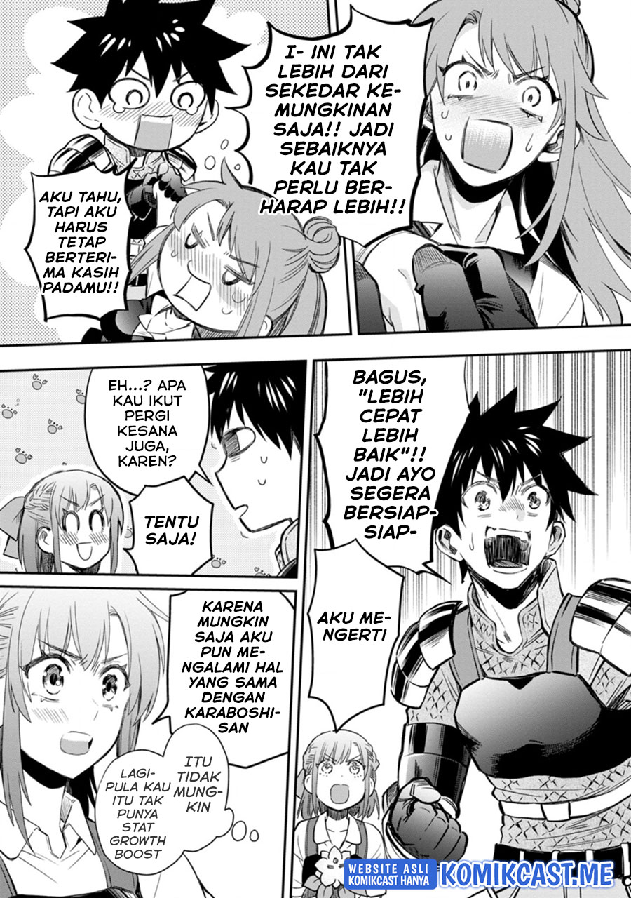 Bouken-ka ni Narou! ~ Sukiruboudo de Dungeon Kouryaku ~ Chapter 34.2 Gambar 16