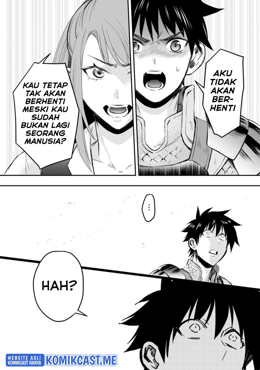 Bouken-ka ni Narou! ~ Sukiruboudo de Dungeon Kouryaku ~ Chapter 34.2 Gambar 5