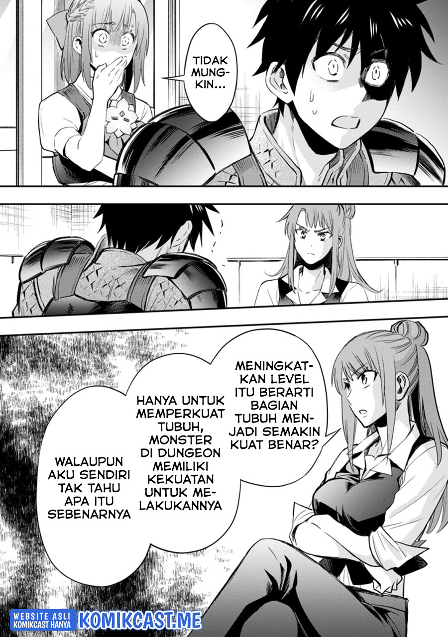 Bouken-ka ni Narou! ~ Sukiruboudo de Dungeon Kouryaku ~ Chapter 34.2 Gambar 7