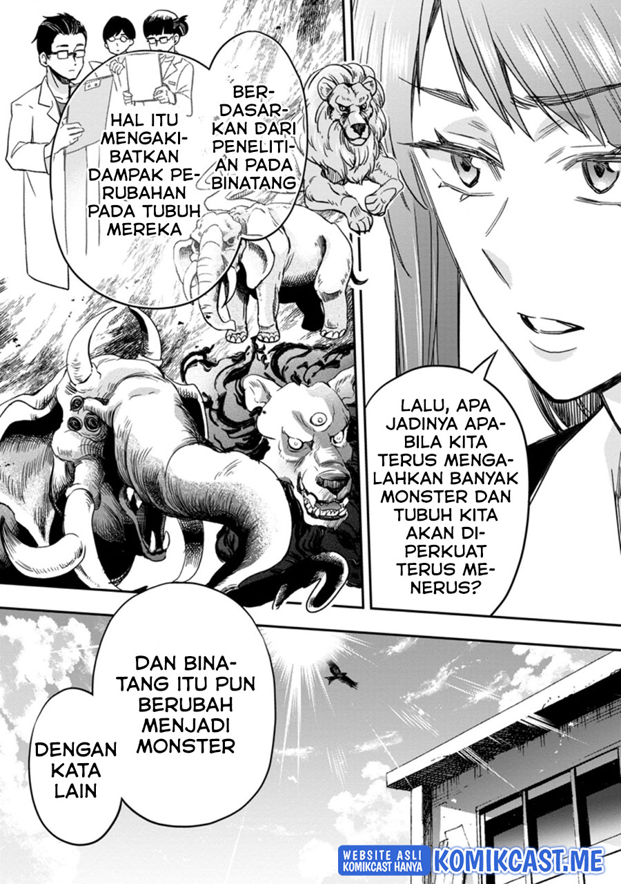 Bouken-ka ni Narou! ~ Sukiruboudo de Dungeon Kouryaku ~ Chapter 34.2 Gambar 8