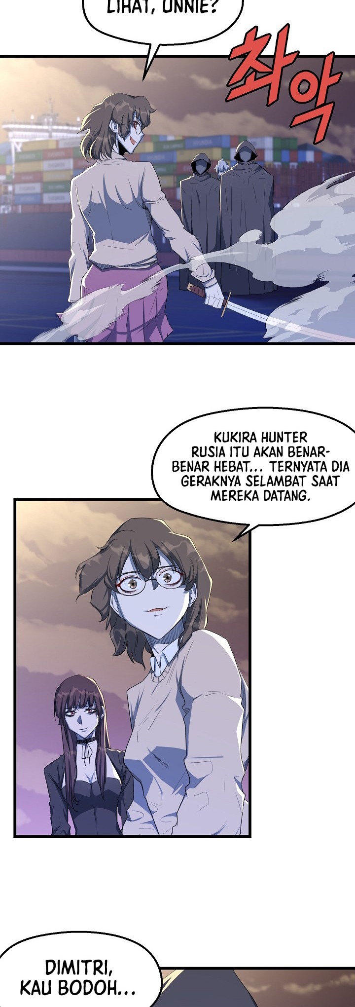 Strongest Unemployed Hero Chapter 16 Gambar 24