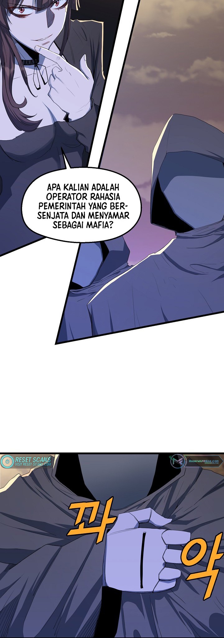 Strongest Unemployed Hero Chapter 16 Gambar 26