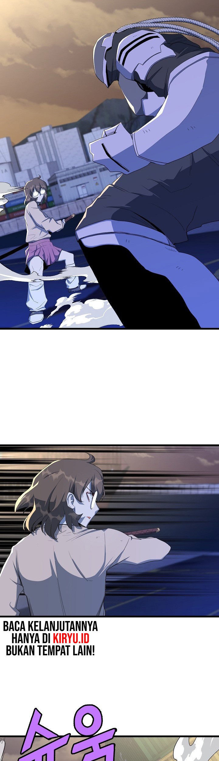 Strongest Unemployed Hero Chapter 16 Gambar 29