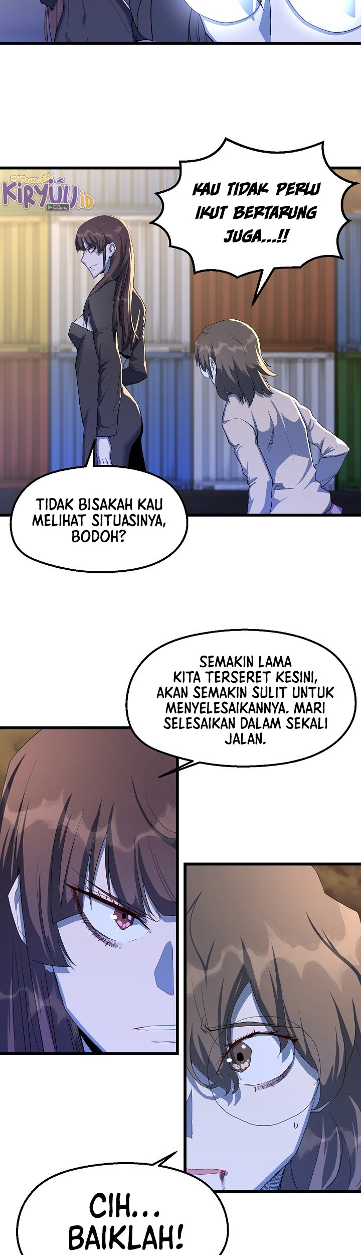 Strongest Unemployed Hero Chapter 16 Gambar 39