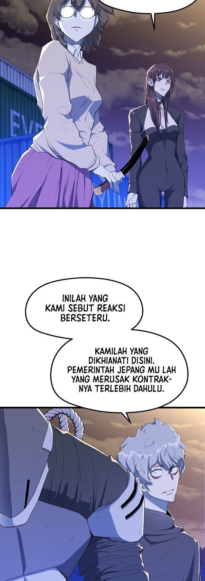 Strongest Unemployed Hero Chapter 16 Gambar 4