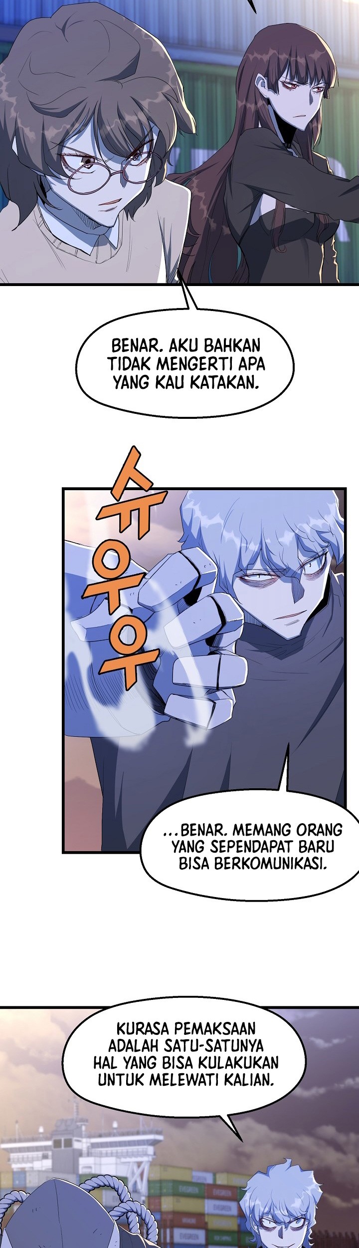 Strongest Unemployed Hero Chapter 16 Gambar 7