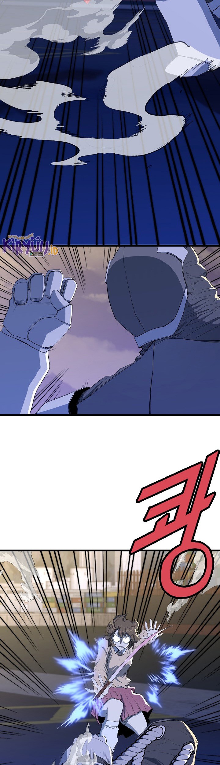Strongest Unemployed Hero Chapter 16 Gambar 11
