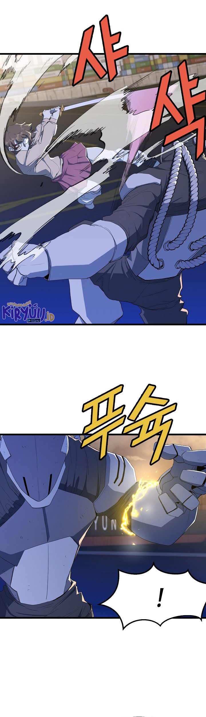 Strongest Unemployed Hero Chapter 16 Gambar 13