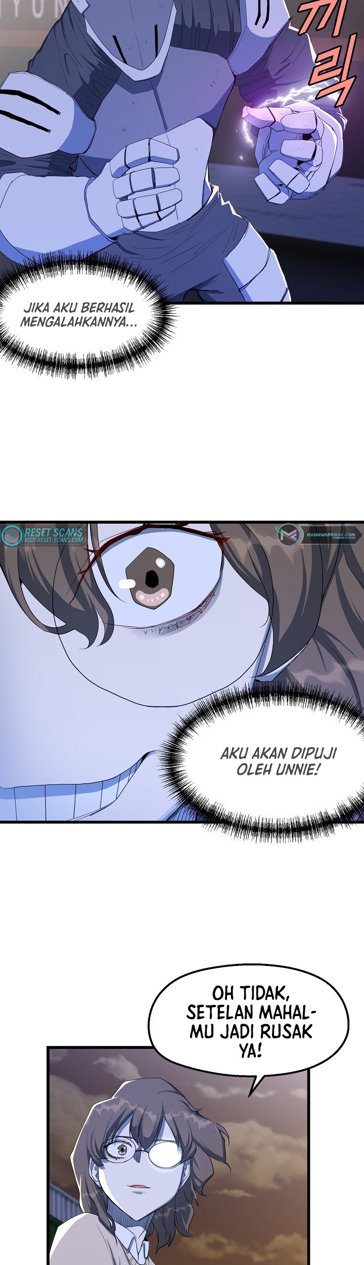 Strongest Unemployed Hero Chapter 16 Gambar 15