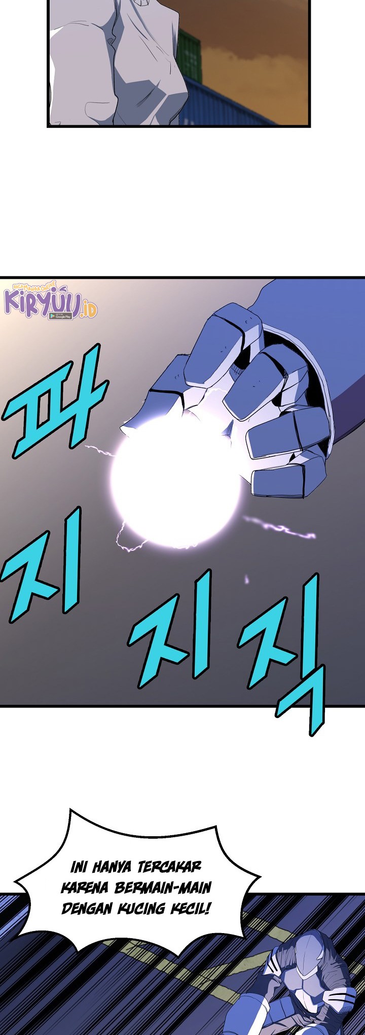 Strongest Unemployed Hero Chapter 16 Gambar 16