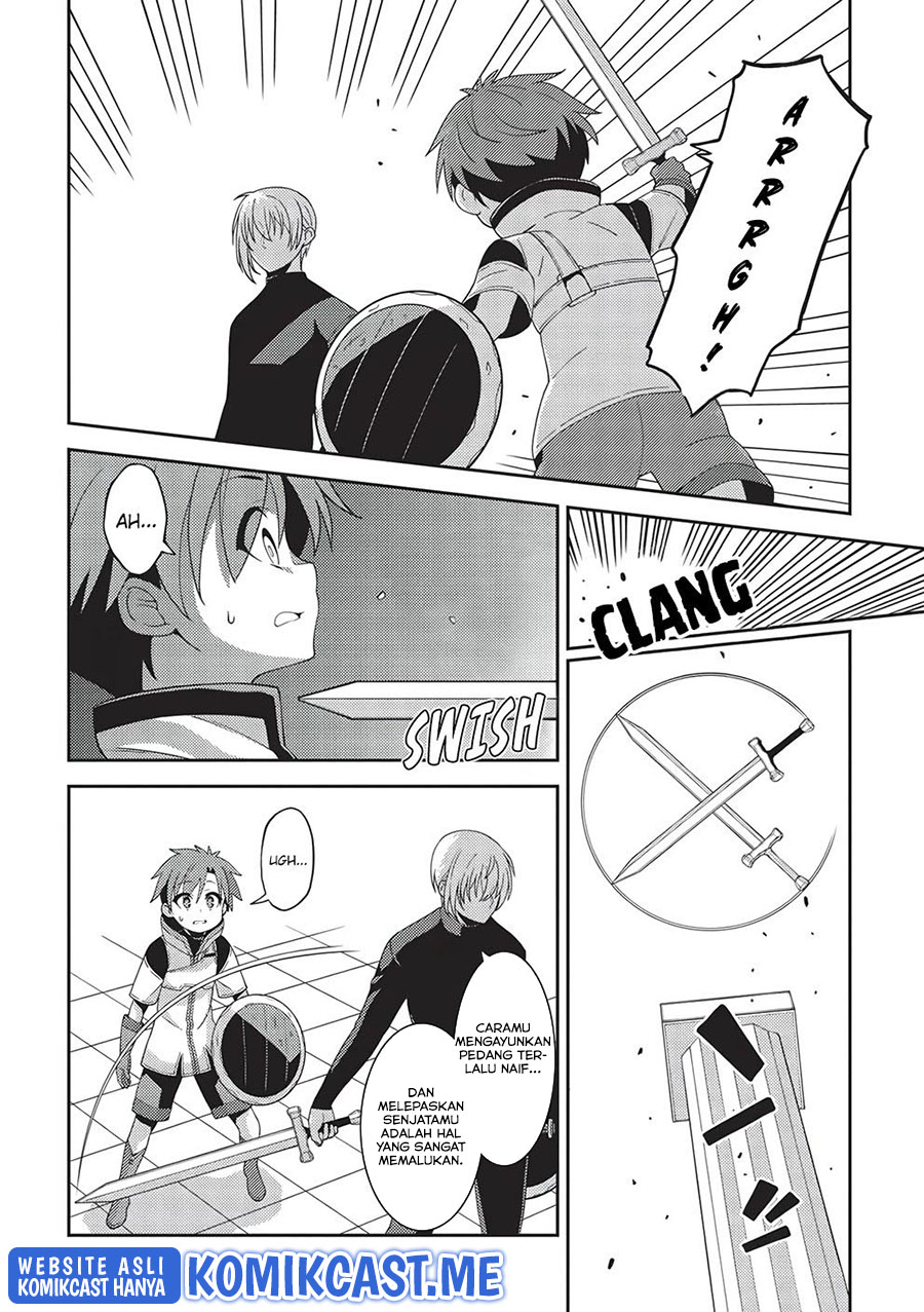 Seirei Gensouki (Minazuki Futago) Chapter 43 Gambar 13