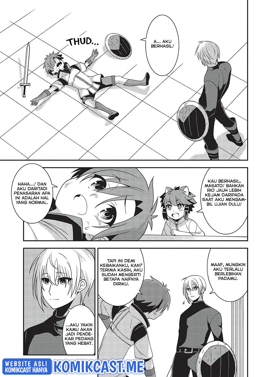Seirei Gensouki (Minazuki Futago) Chapter 43 Gambar 20