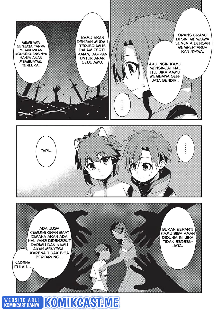 Seirei Gensouki (Minazuki Futago) Chapter 43 Gambar 7