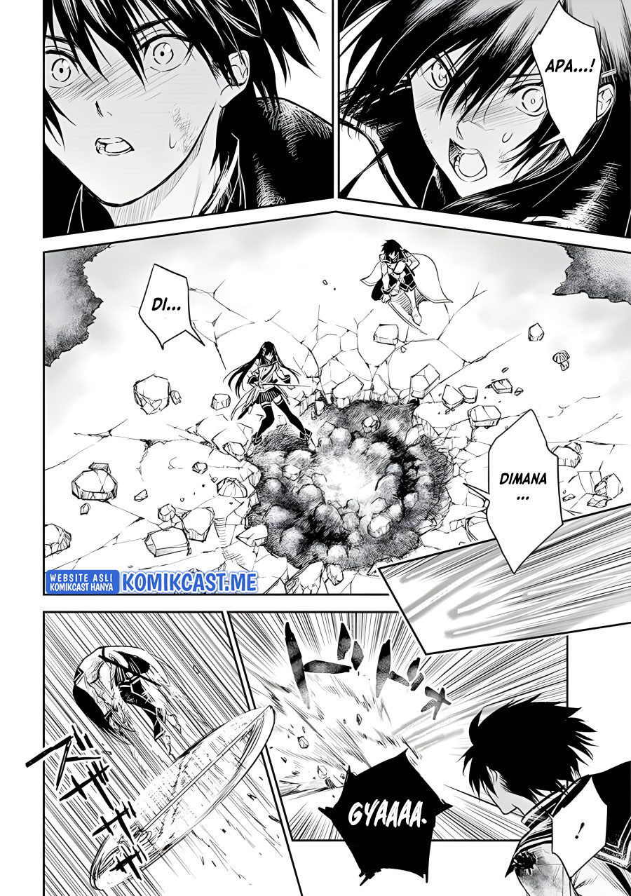 Ryū Kusari no Orishin no Naka no “Kokoro” Chapter 19 Gambar 24