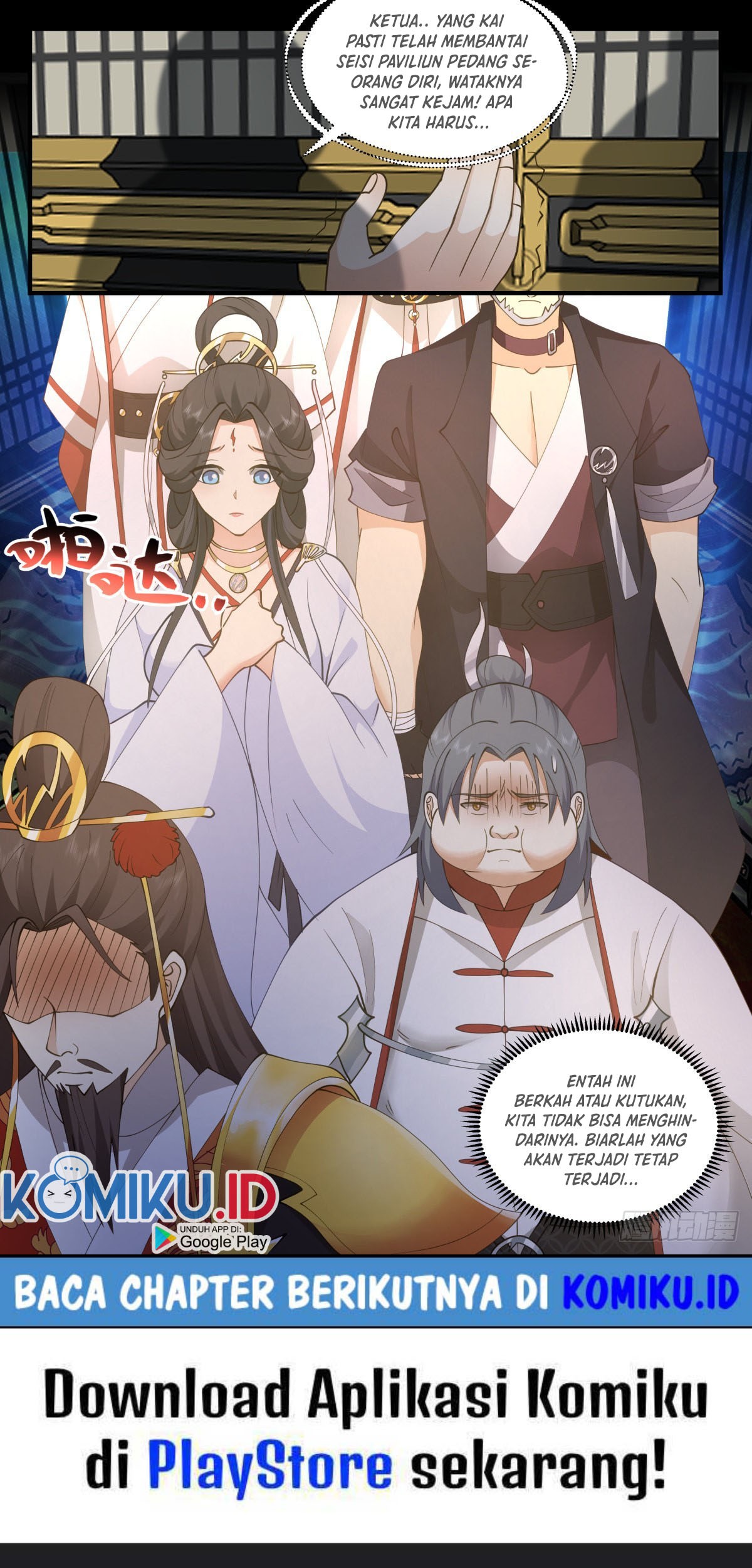 Martial Peak Part 2 Chapter 2663 Gambar 15