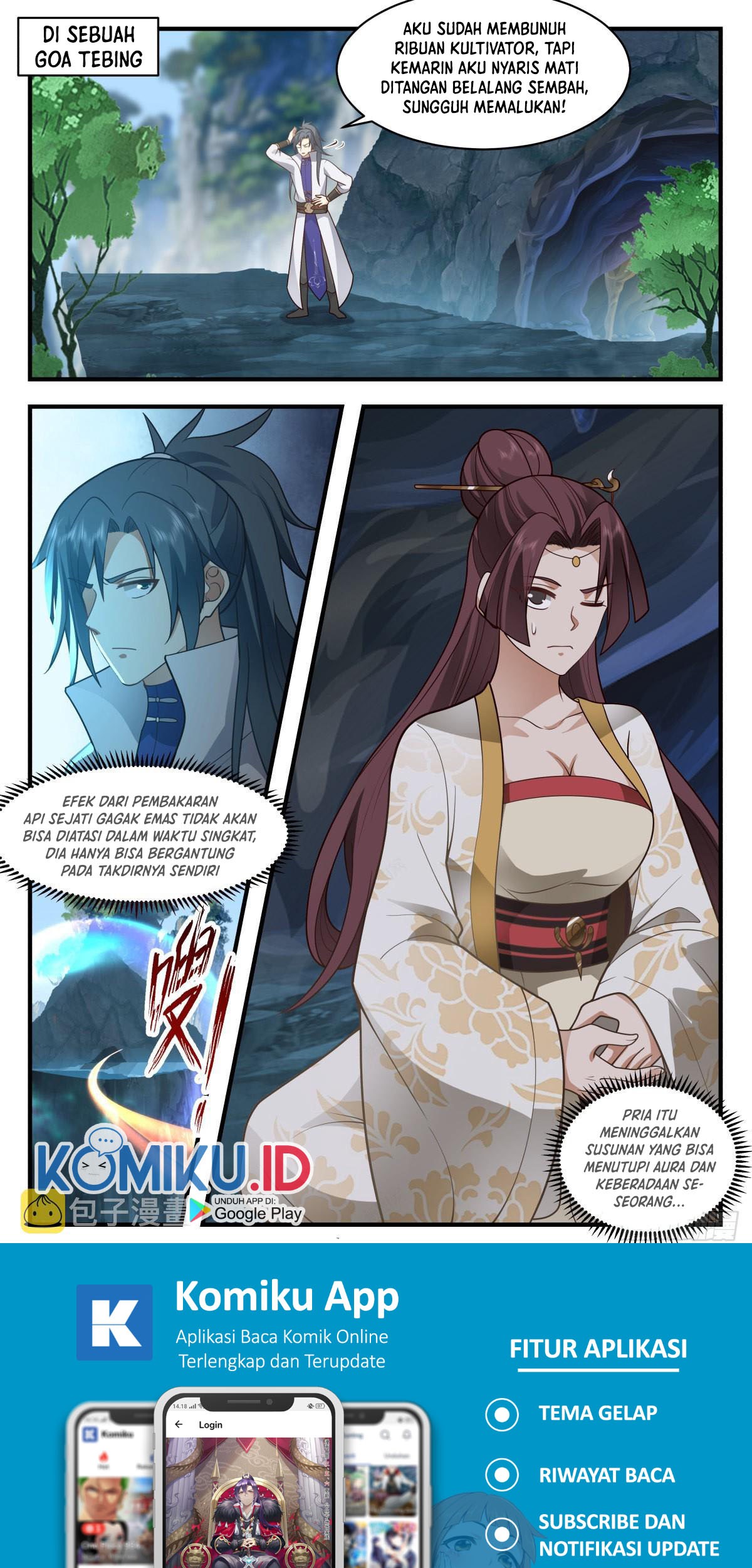 Martial Peak Part 2 Chapter 2663 Gambar 3