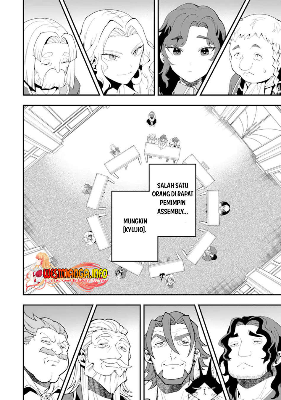 Baca Kouryakuhon o Kushi Suru Saikyou no Mahoutsukai ~”meirei sa sero” to wa Iwa Senai Oreryuu Mao Tobatsu Saizen Ruuto ~ Chapter 36.2 Gambar 2