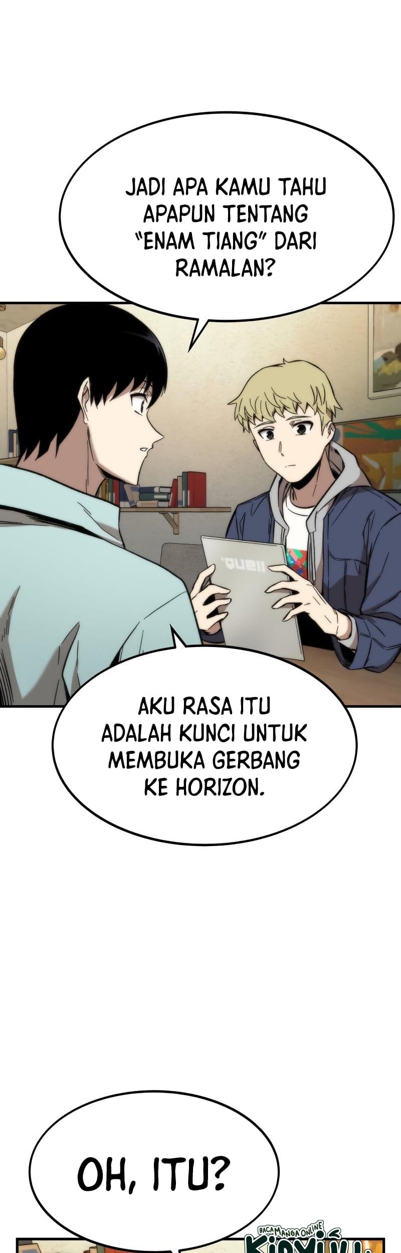 Ultra Alter Chapter 41 Gambar 38