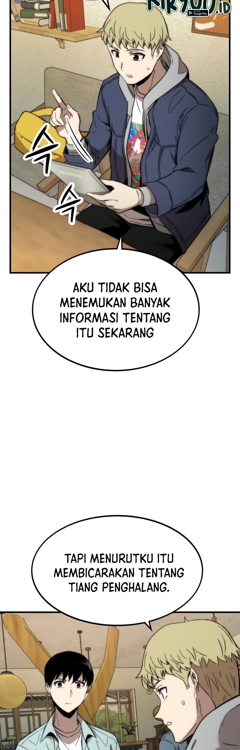 Ultra Alter Chapter 41 Gambar 39