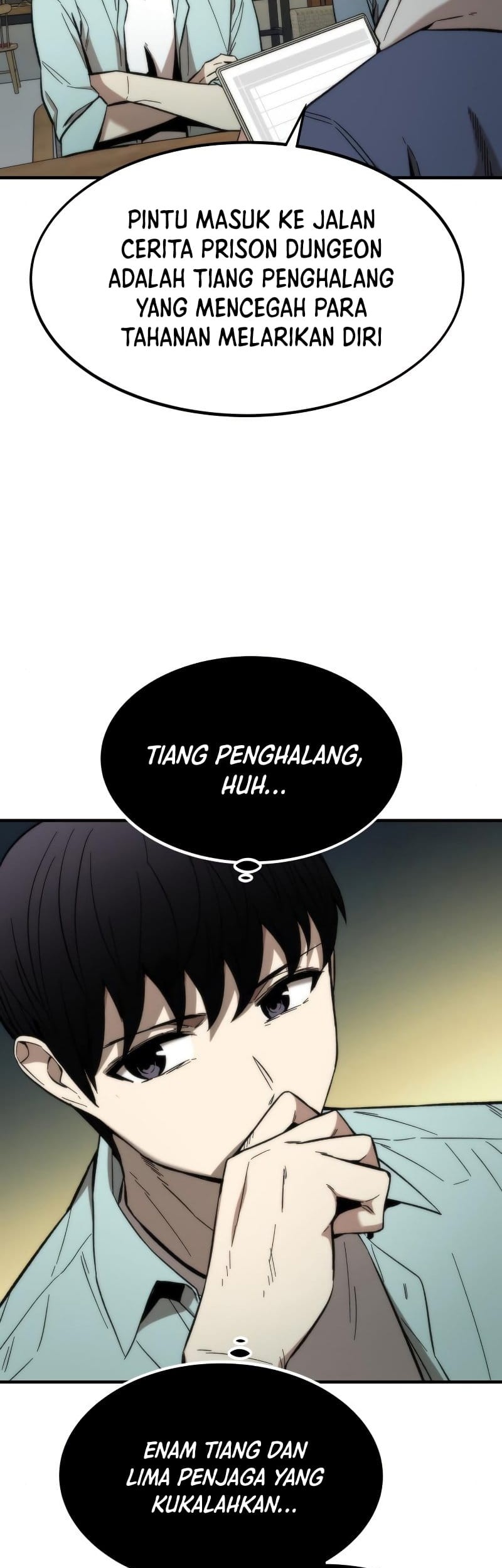 Ultra Alter Chapter 41 Gambar 40