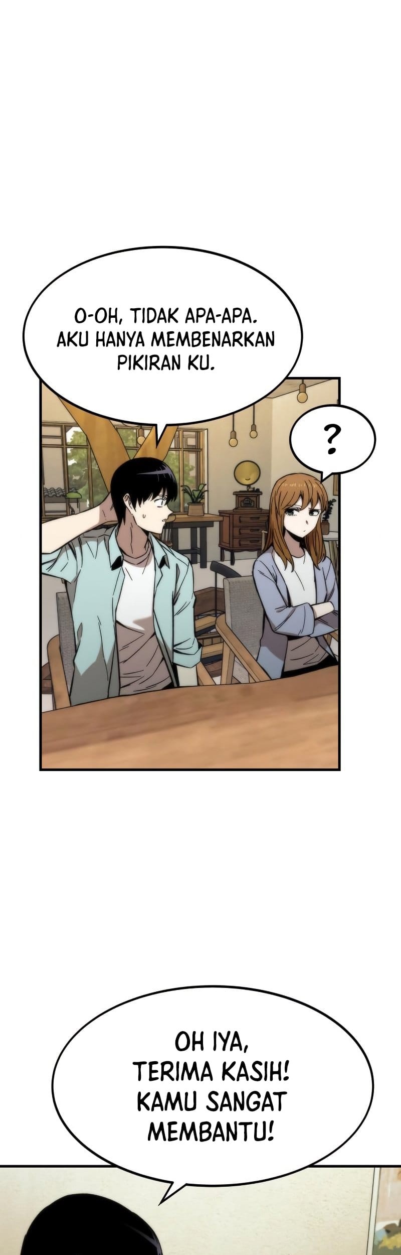 Ultra Alter Chapter 41 Gambar 43