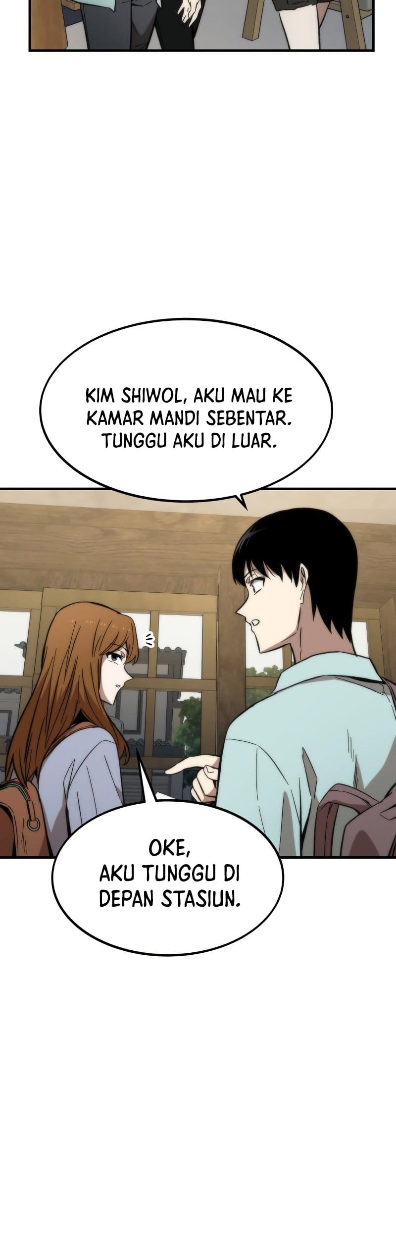 Ultra Alter Chapter 41 Gambar 45