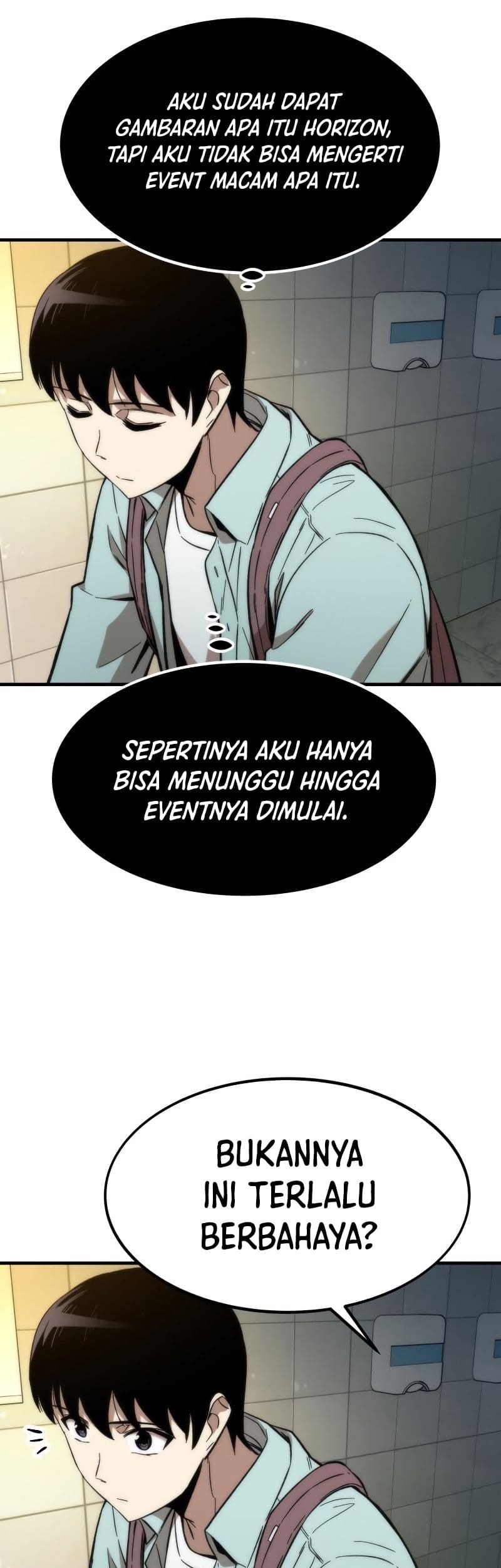 Ultra Alter Chapter 41 Gambar 48