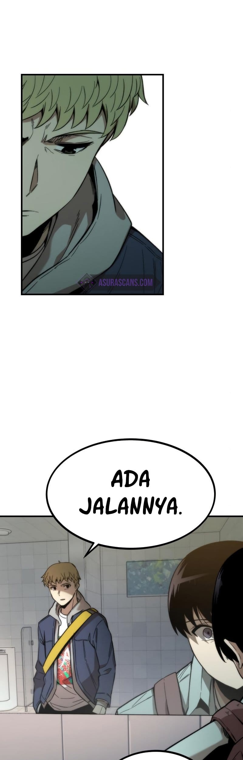 Ultra Alter Chapter 41 Gambar 52