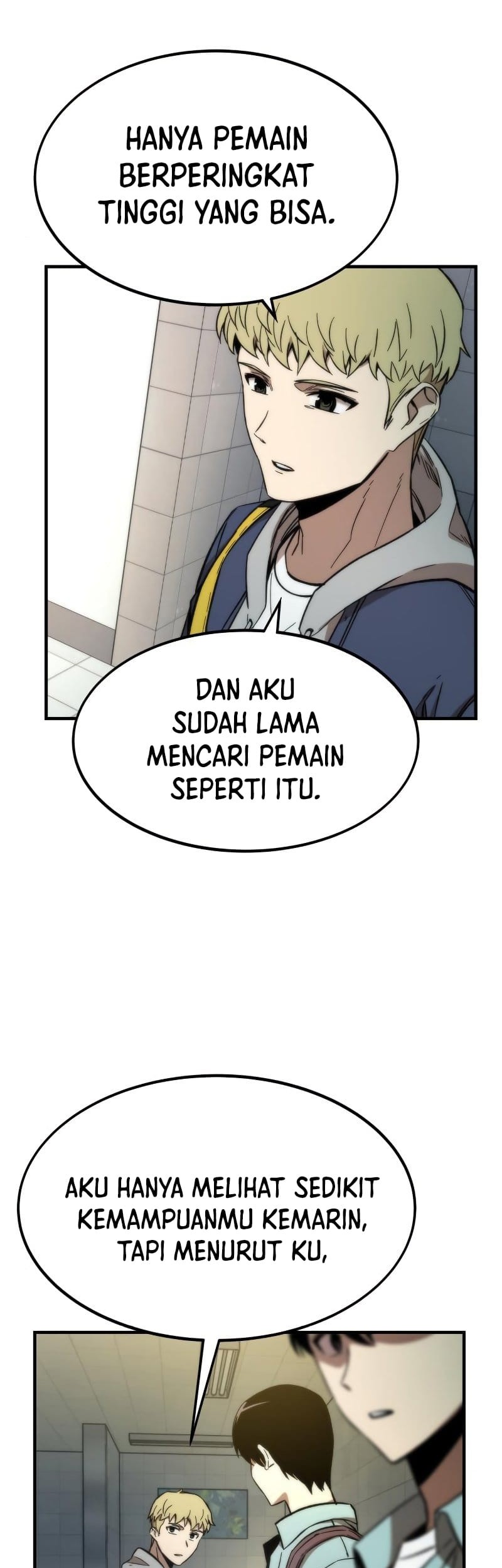 Ultra Alter Chapter 41 Gambar 54
