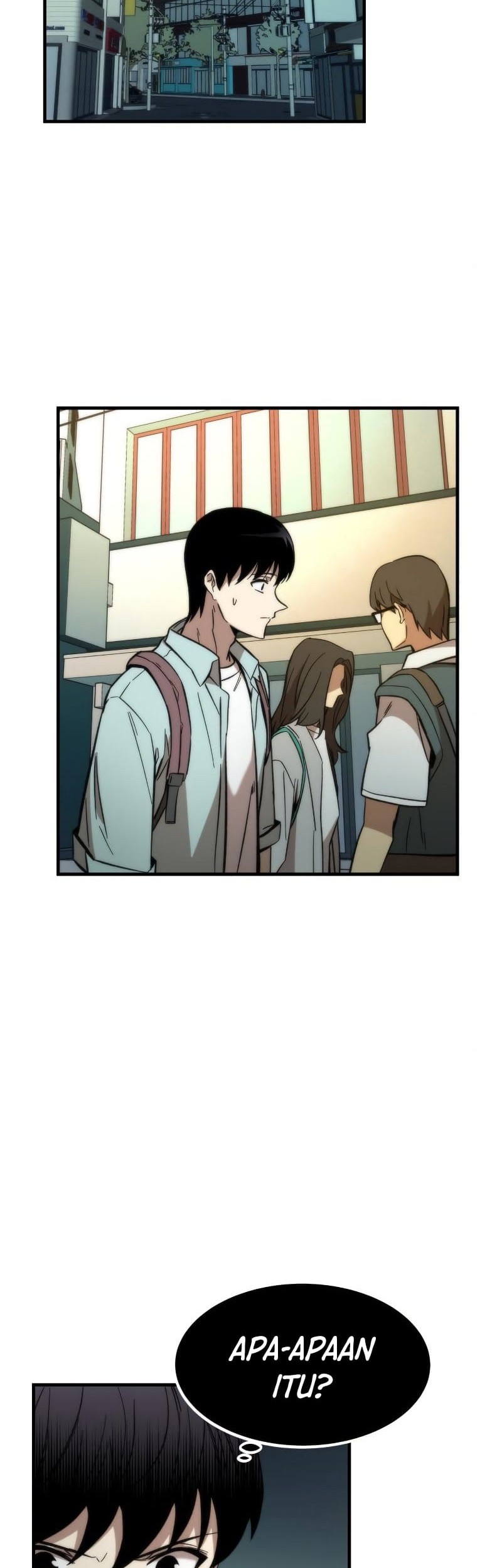 Ultra Alter Chapter 41 Gambar 58