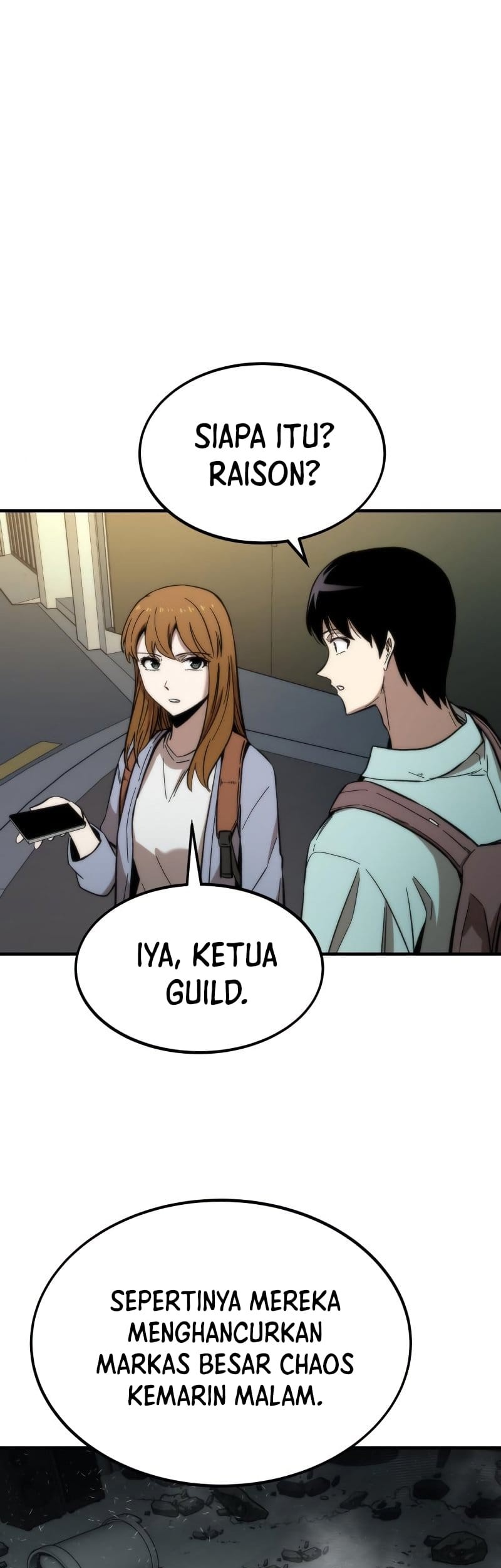 Ultra Alter Chapter 41 Gambar 61