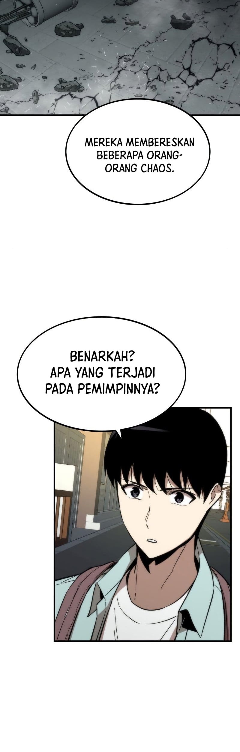 Ultra Alter Chapter 41 Gambar 62