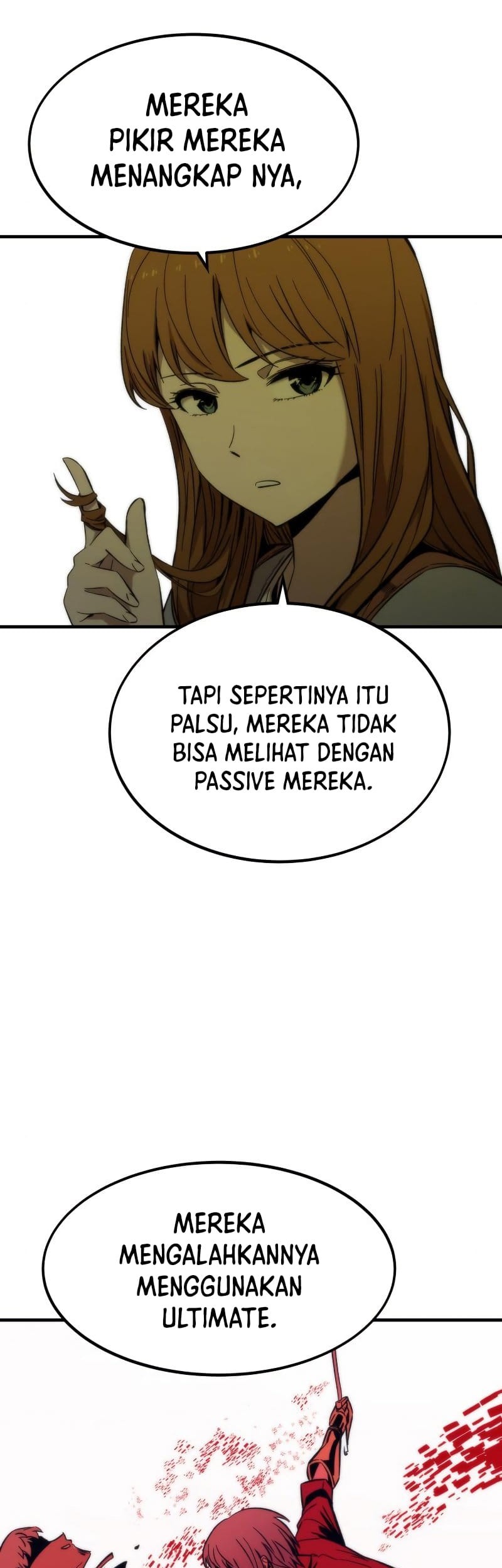 Ultra Alter Chapter 41 Gambar 63