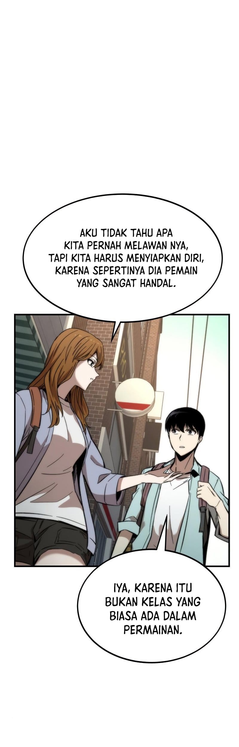 Ultra Alter Chapter 41 Gambar 67