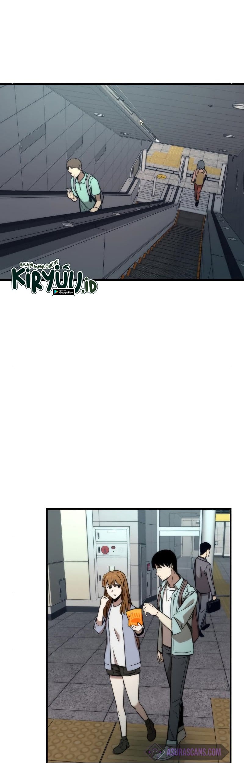 Ultra Alter Chapter 41 Gambar 68