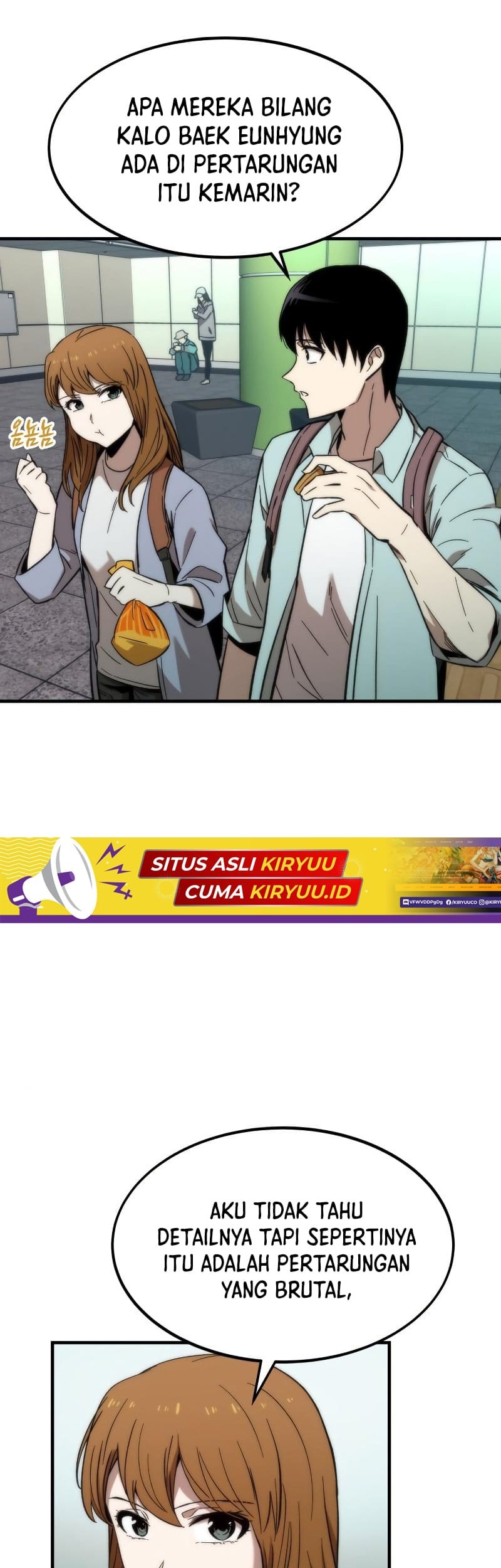 Ultra Alter Chapter 41 Gambar 70