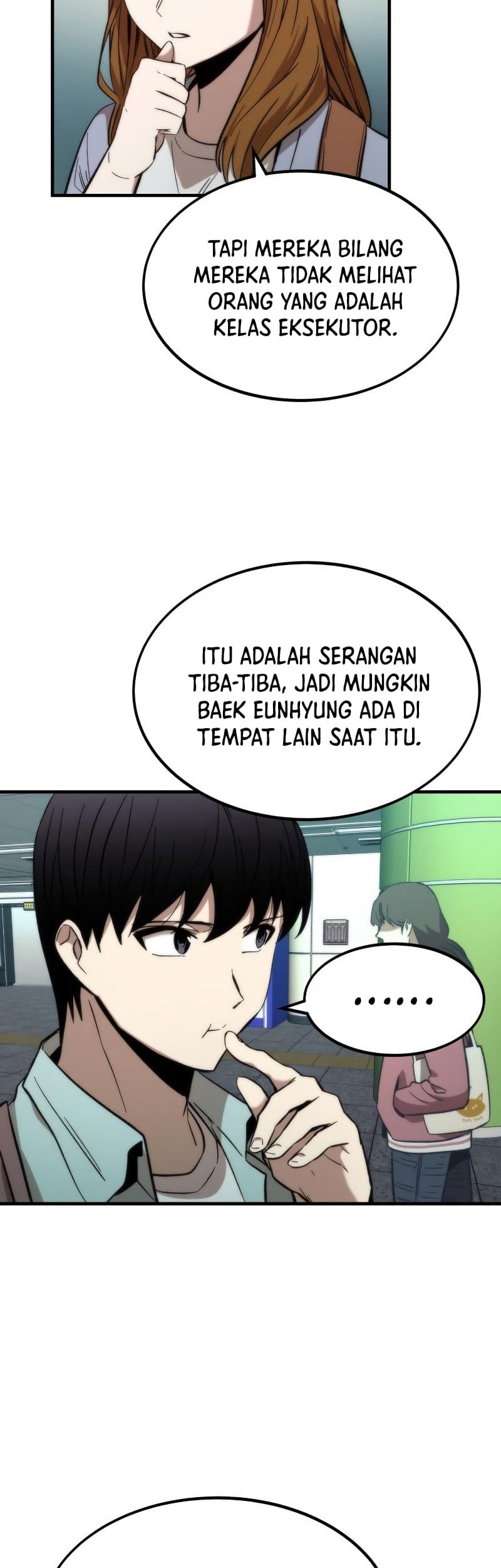 Ultra Alter Chapter 41 Gambar 71