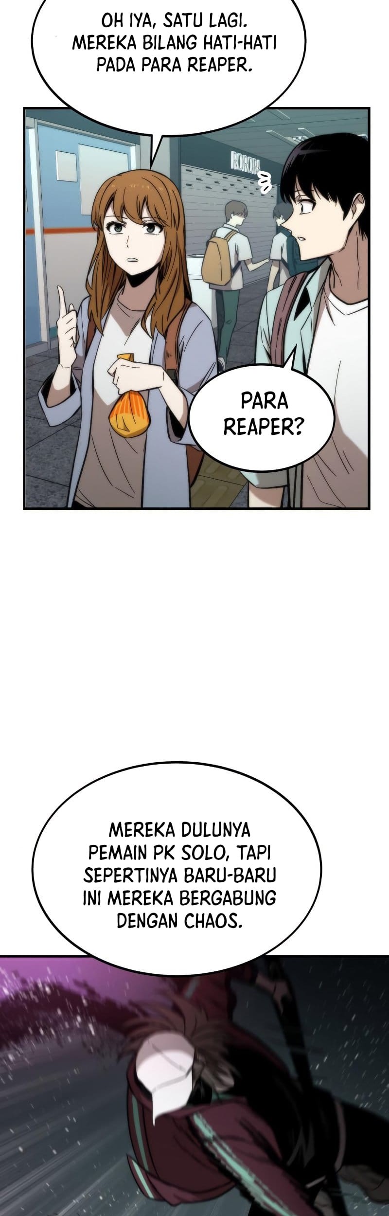 Ultra Alter Chapter 41 Gambar 72