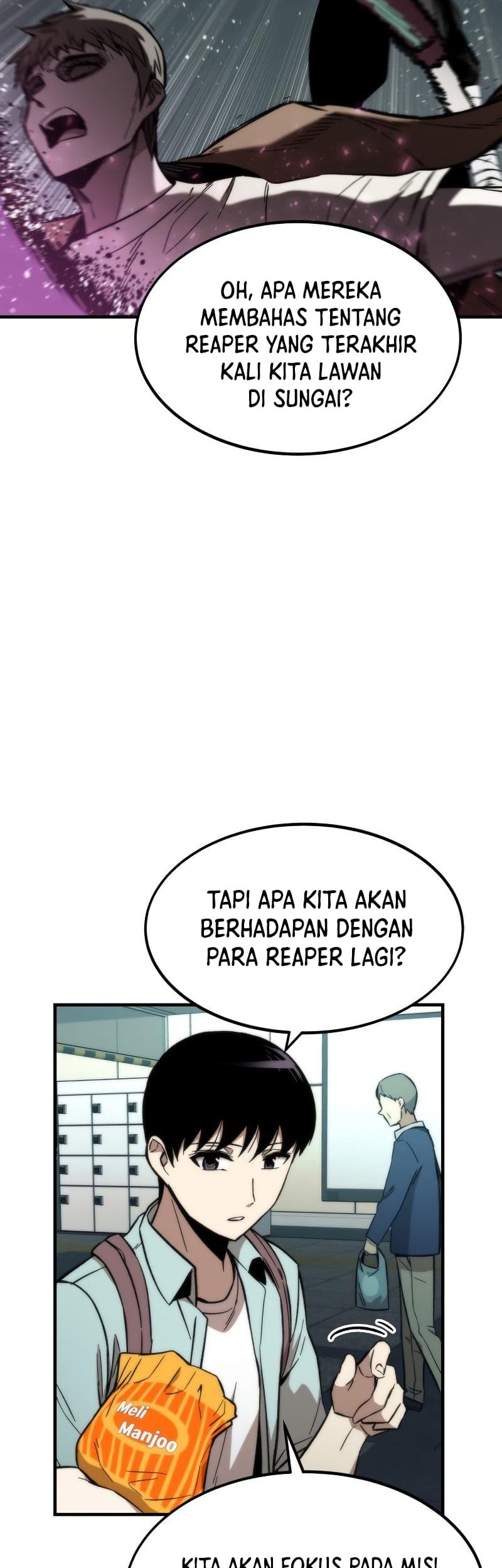 Ultra Alter Chapter 41 Gambar 73