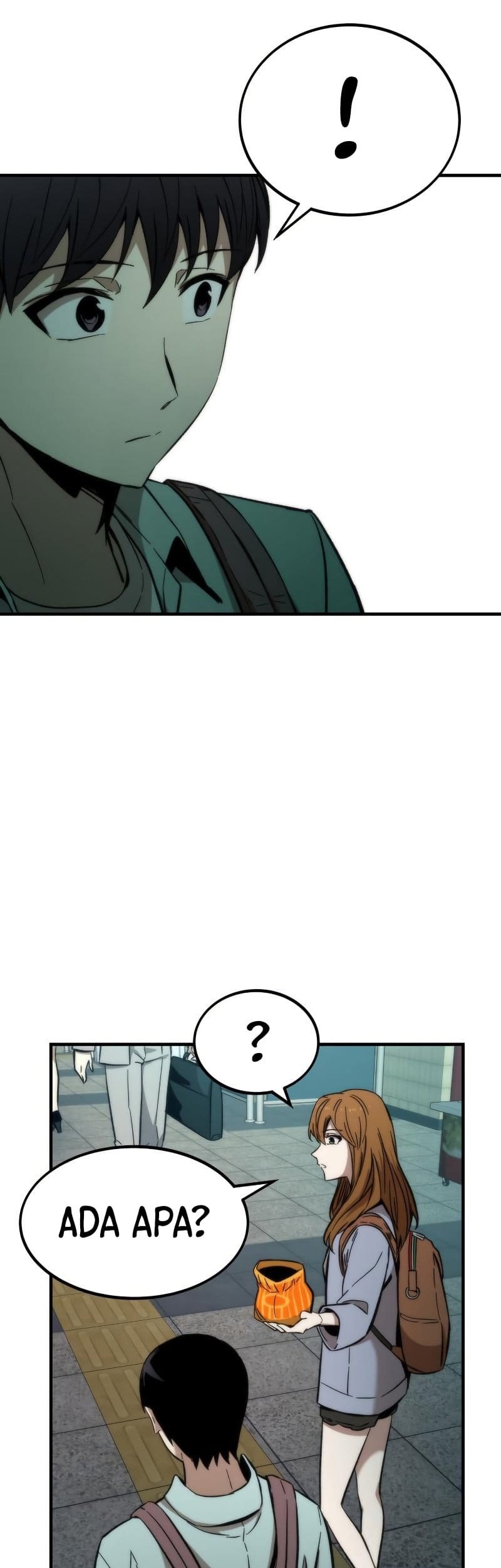 Ultra Alter Chapter 41 Gambar 75