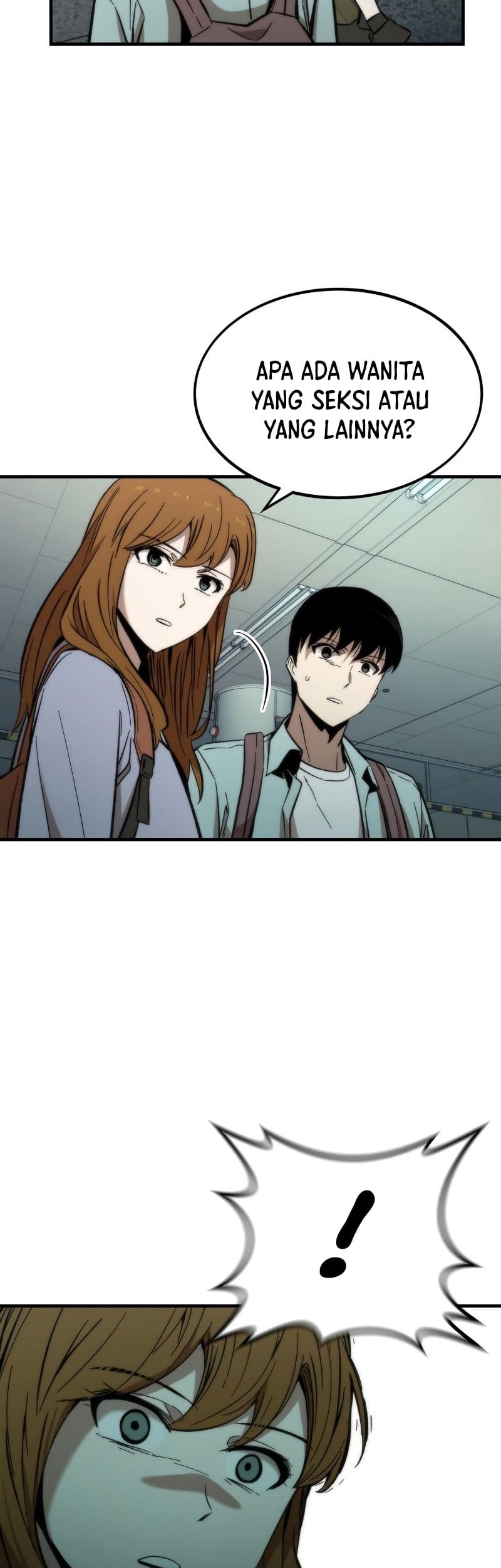 Ultra Alter Chapter 41 Gambar 76