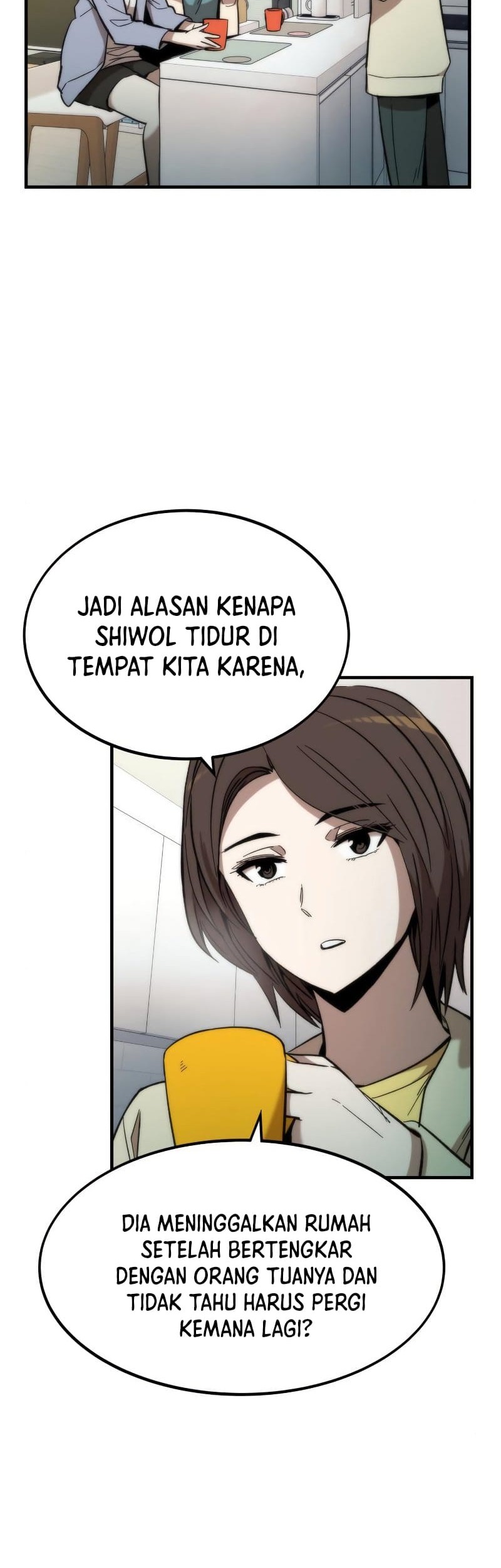 Ultra Alter Chapter 41 Gambar 3